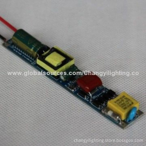 LED T8 Tubes, 1,200x26mm, G13 And G5.3 Lamp Base EMC/RoHS Marks